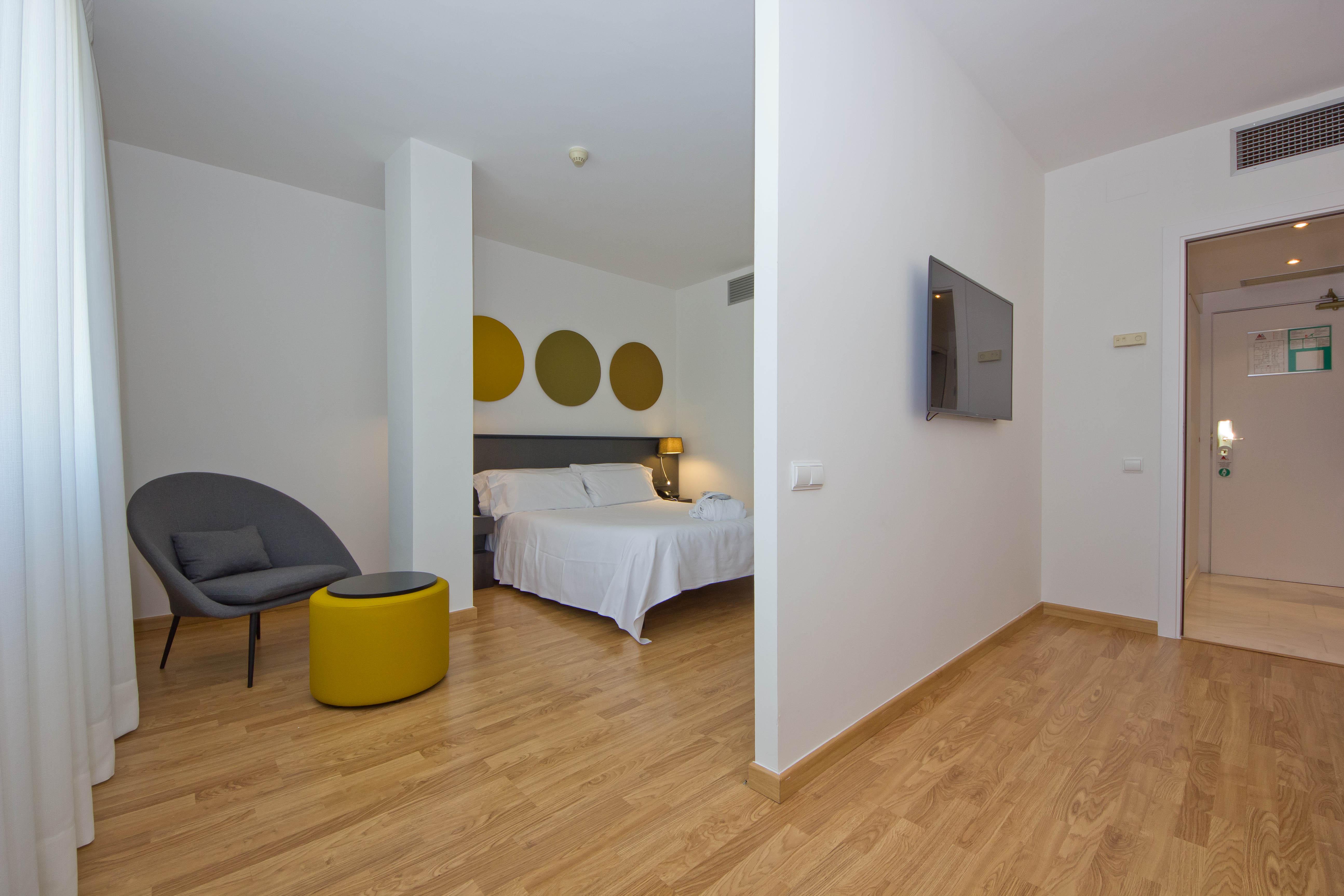 Aparthotel Atenea Valles Granollers Kültér fotó